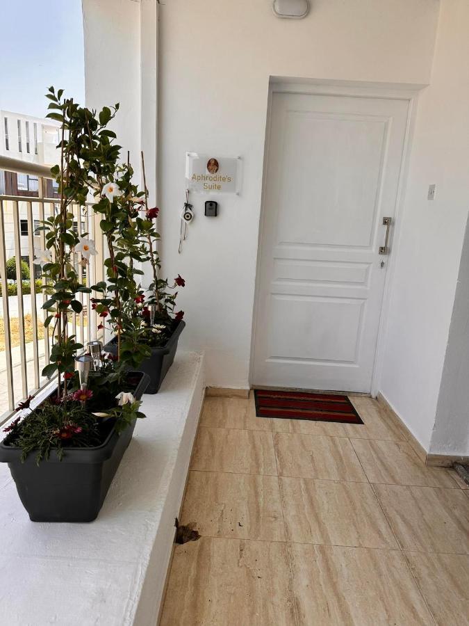 Aphrodites Suite Paphos 外观 照片