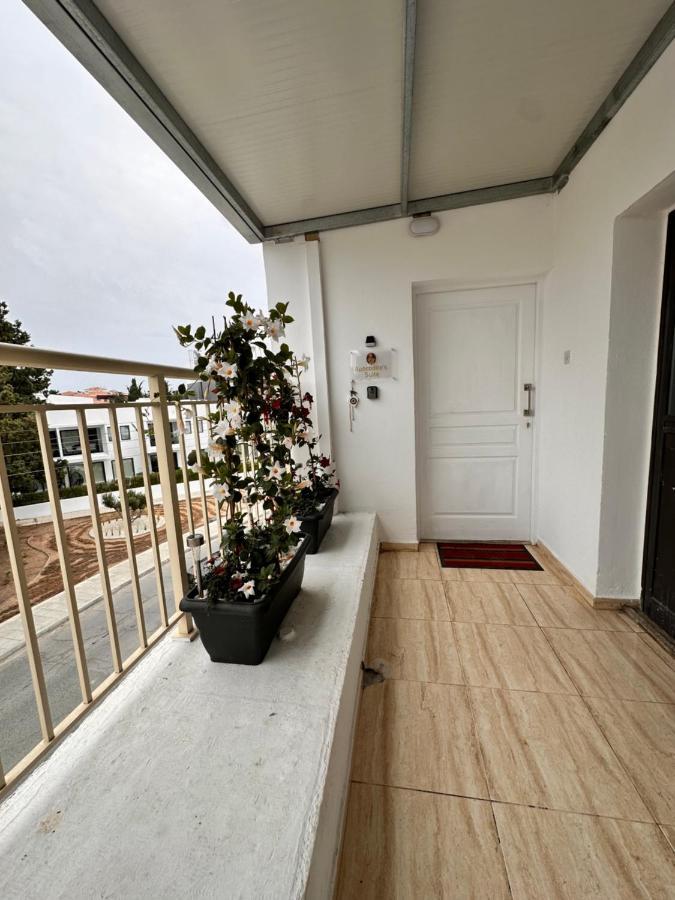 Aphrodites Suite Paphos 外观 照片